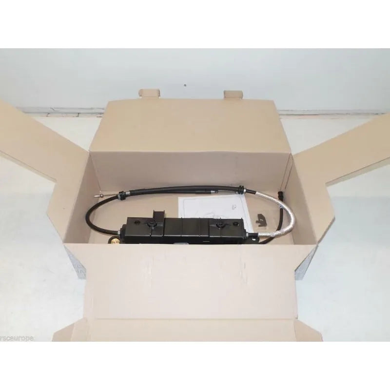 Megane Elektrikli El Freni Sistemi Mekanizması