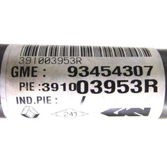 Trafic Ön Aks Komple