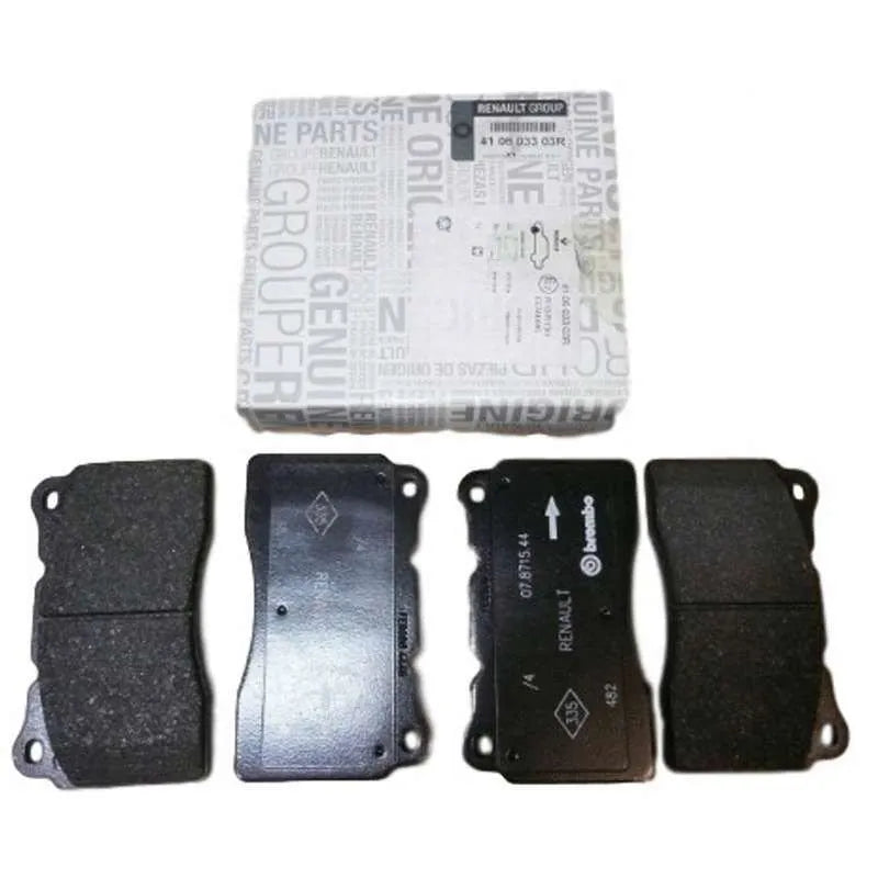 Megane Ön Fren Balatası