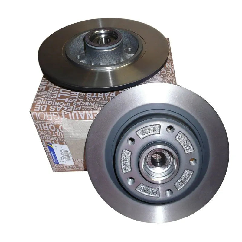 Megane Arka Fren Diski