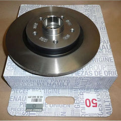 Kangoo Arka Fren Diski