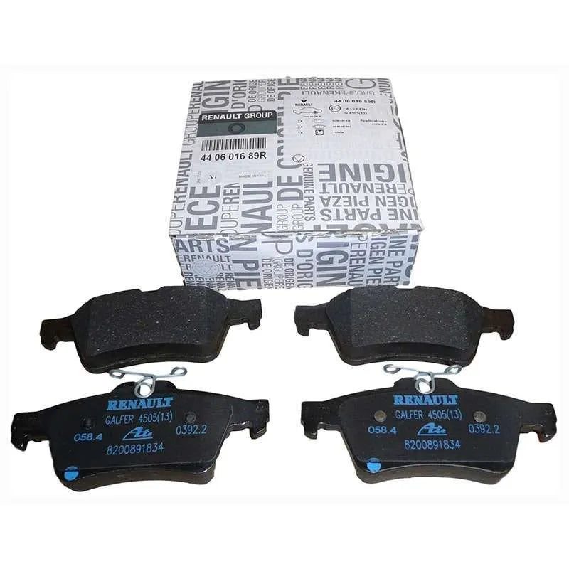 Espace Arka Fren Balatası