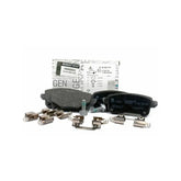 Megane Arka Fren Balatası