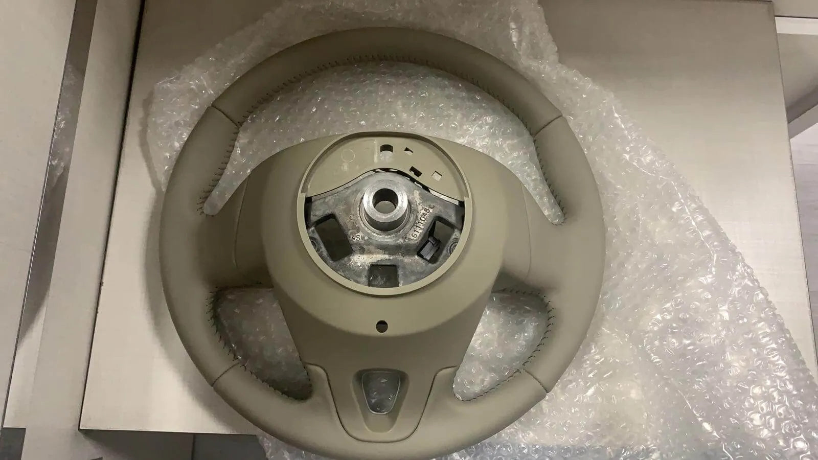 Fluence Direksiyon Simidi