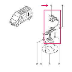 Master Stepne Kilidi