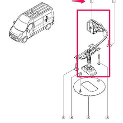 Master Stepne Kilidi