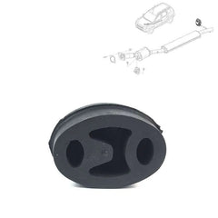 Sandero Egzoz Askı Ve Montaj Lastik Takozu