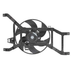 Logan Fan Motoru Komple