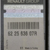 Clio Tampon Alt Muhafazası