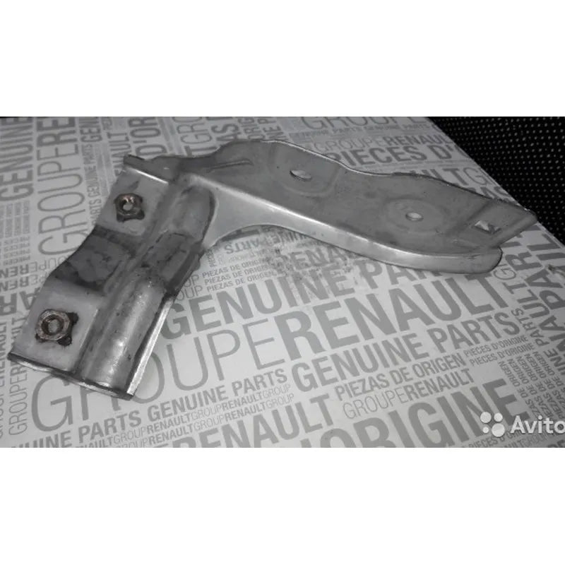 Koleos Tampon Çamurluk Arası Montaj Sacı