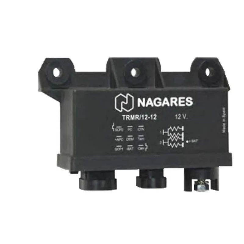 Master Dizel Motor Kızdırma Rölesi