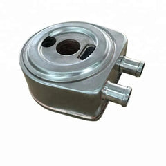 19 Yağ Soğutucu Radyatörü