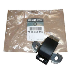 Master Bagaj Kilit Mekanizması