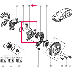 Laguna Aks Taşıyıcısı