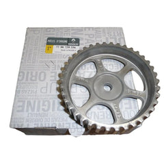9 Eksantrik Dişlisi