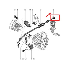 Laguna Debriyaj Teli Klipsi