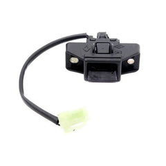 Megane Bagaj Kilit Mekanizması