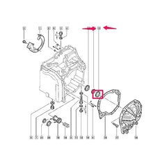 Megane Grup Dişli Sekmanı