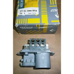 Megane Fan Rezistansı