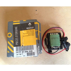 Clio Kalorifer Rezistansı