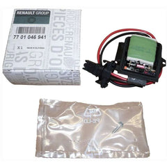 Clio Kalorifer Rezistansı