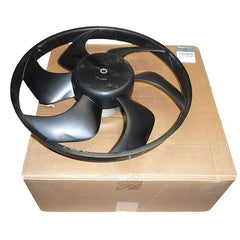 Trafic Fan Motoru Ve Fan Pervanesi Seti