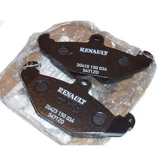 Espace Arka Fren Balatası