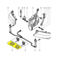 Laguna Far Yıkama Kapağı