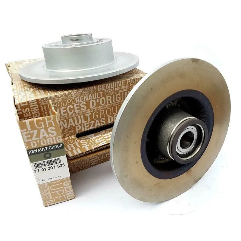 Clio Arka Fren Diski