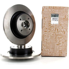 Megane Arka Fren Diski