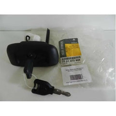 Clio Bagaj Kilit Mekanizması