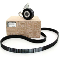 Sandero Alternatör Kayış Bilya Seti