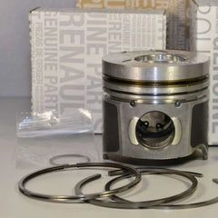Trafic Silindir Onarım Seti (Piston, Segman)