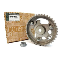 Logan Eksantrik Dişlisi