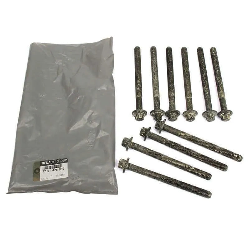 Sandero Motor Silindir Kapağı Cıvatası