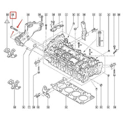 Fluence Silindir Kapak Sportu Cıvatası
