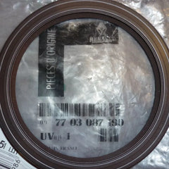 11 Krank Arka Keçesi