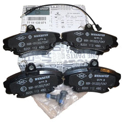 11 Ön Fren Balatası