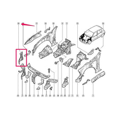 Clio Far Montaj Sacı