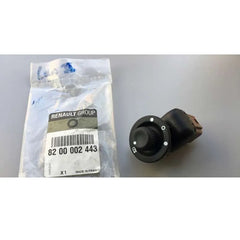 Espace Ayna Ayar Düğmesi