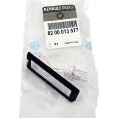 Megane Plaka Lambası