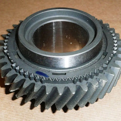 Master 2. Vites Dişlisi