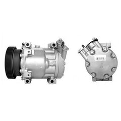 Duster Klima Kompresörü