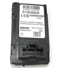 Megane Anahtar Kart Okuyucu