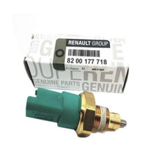 Logan Geri Vites Müşürü