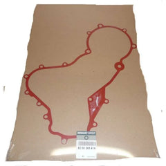 Master Eksantrik Arka Kapak Contası