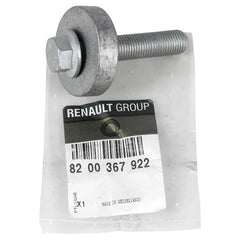 Captur Krank Kasnağı Cıvatası