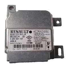 Clio Airbag Kontrol Ünitesi