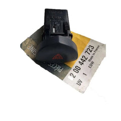 Trafic Dörtlü Butonu