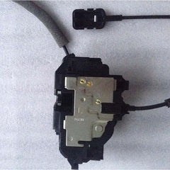 Kangoo Bagaj Kilit Mekanizması